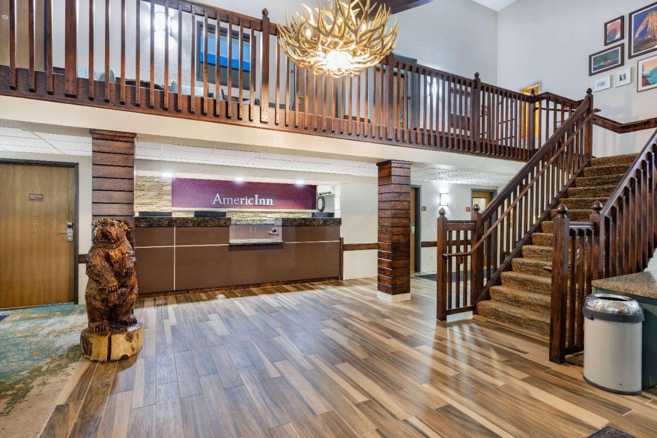 Americinn By Wyndham Duluth South Proctor Black Woods Event Ctr Eksteriør billede