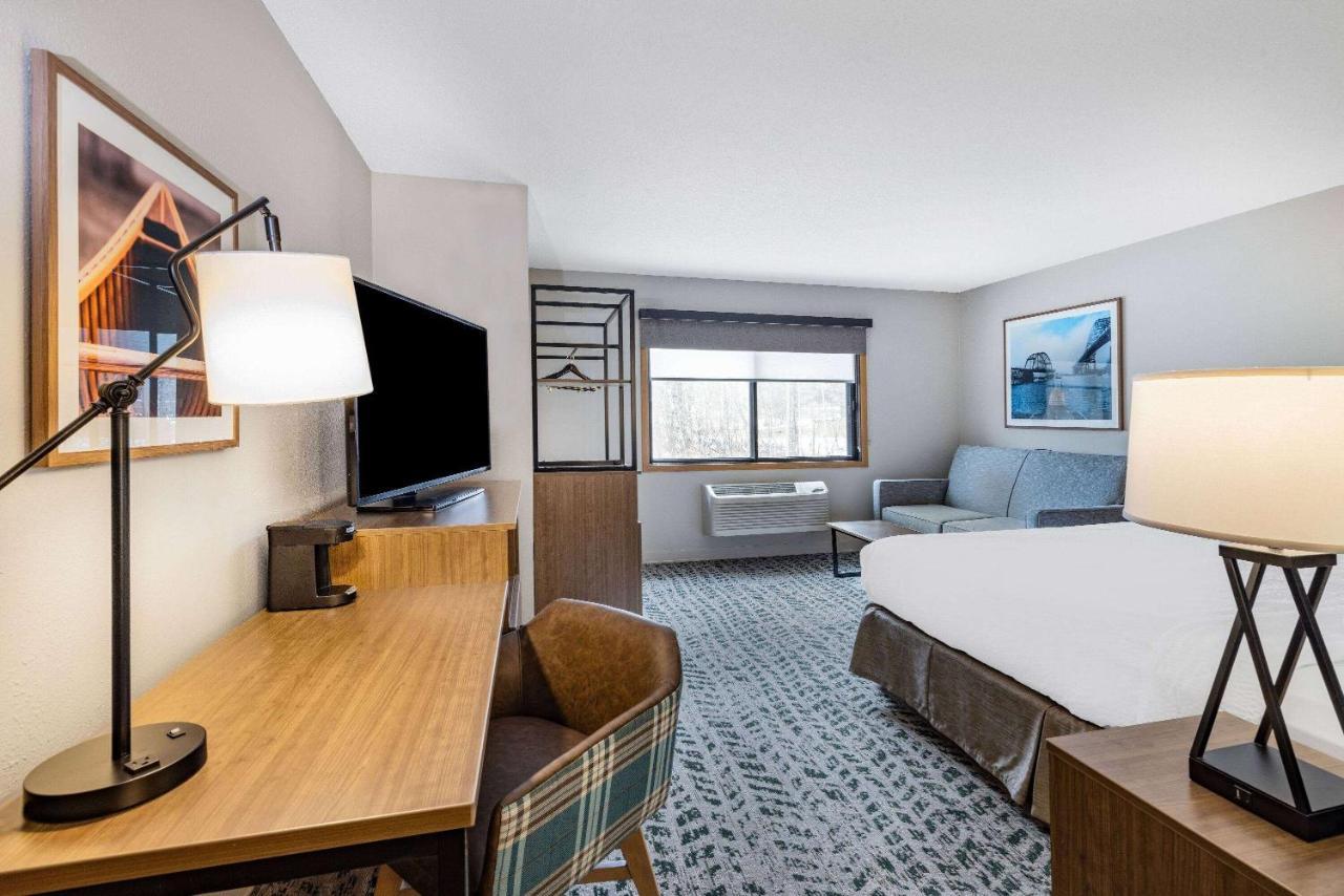 Americinn By Wyndham Duluth South Proctor Black Woods Event Ctr Eksteriør billede