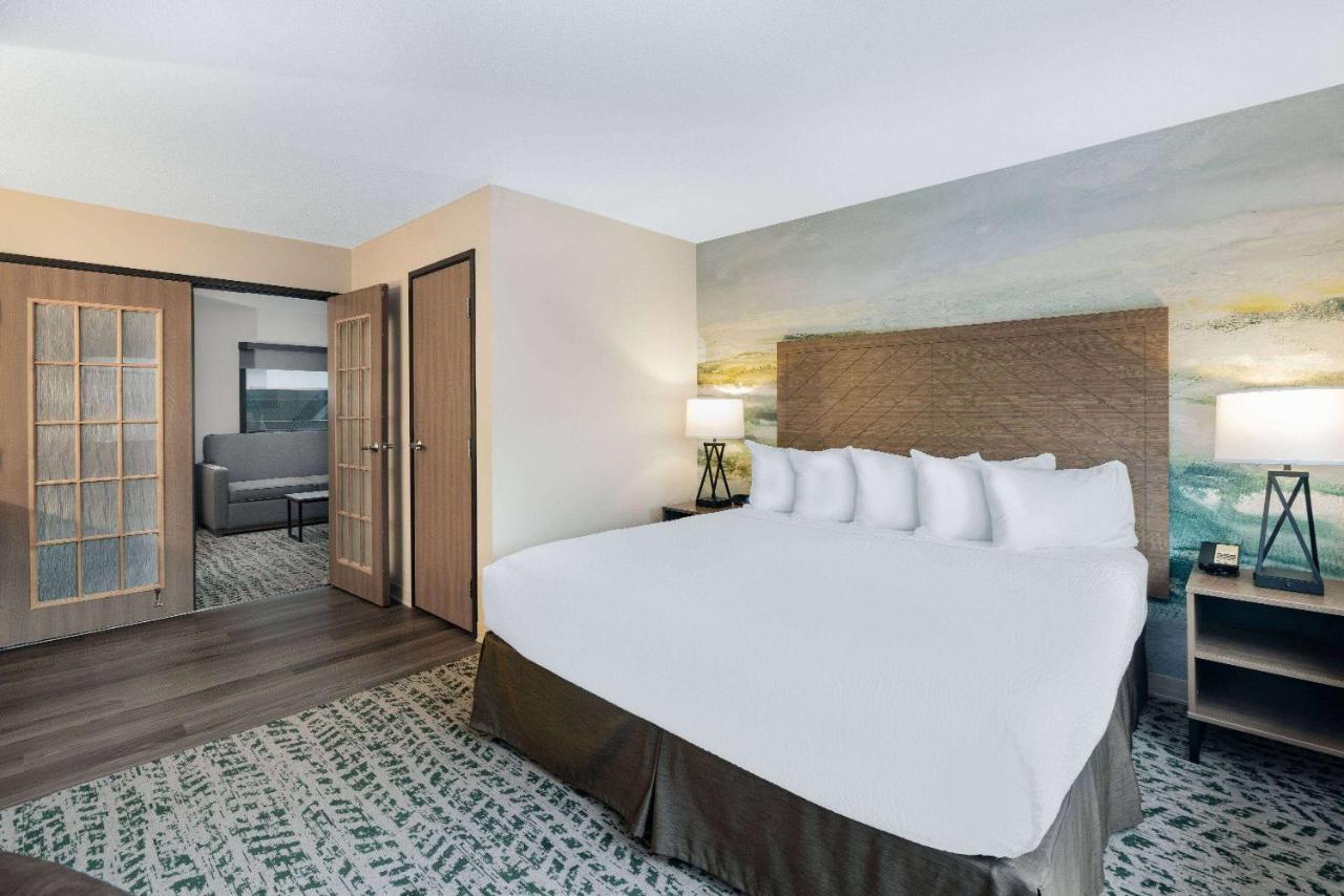 Americinn By Wyndham Duluth South Proctor Black Woods Event Ctr Eksteriør billede