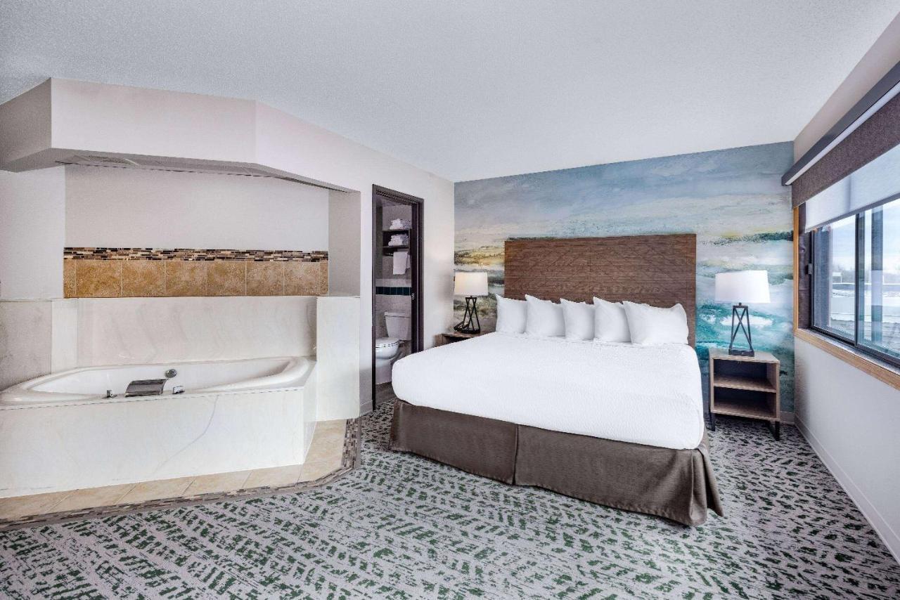 Americinn By Wyndham Duluth South Proctor Black Woods Event Ctr Eksteriør billede