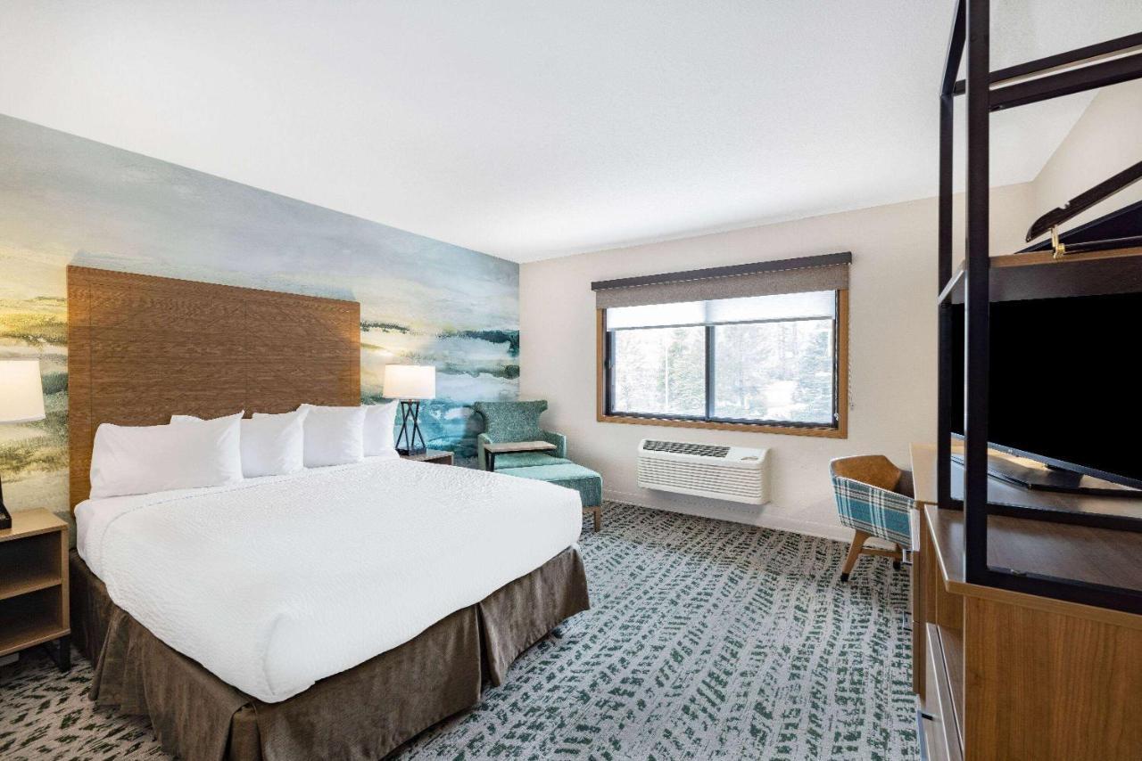 Americinn By Wyndham Duluth South Proctor Black Woods Event Ctr Eksteriør billede