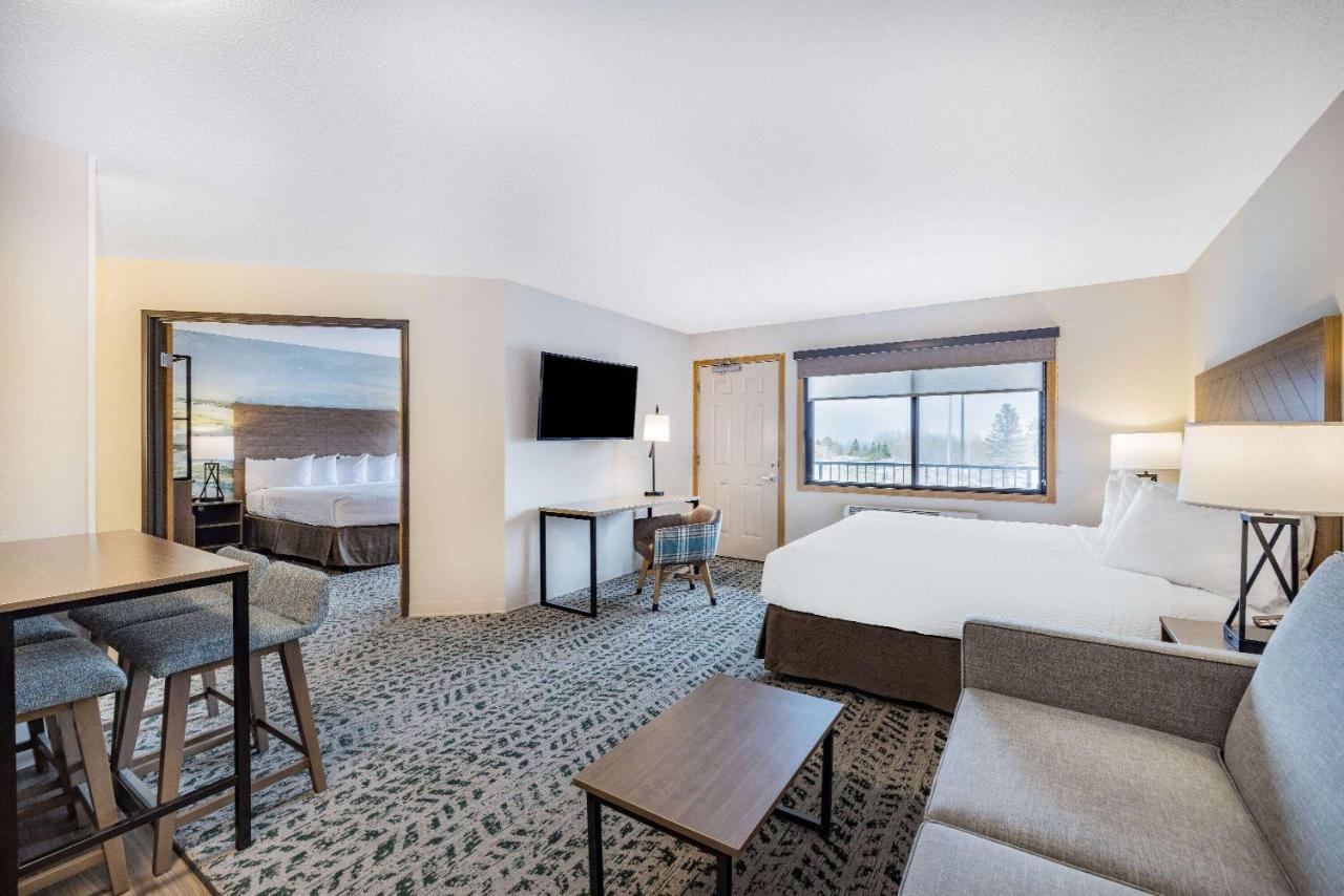Americinn By Wyndham Duluth South Proctor Black Woods Event Ctr Eksteriør billede